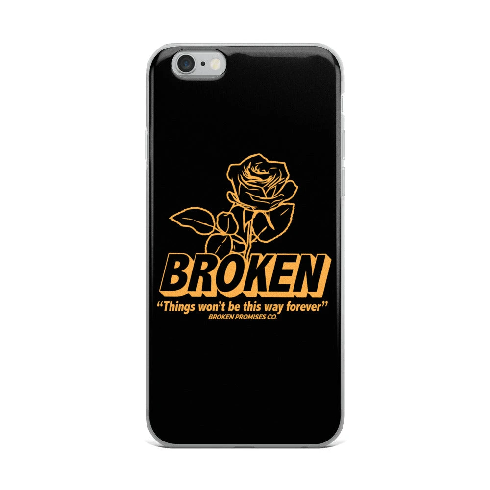 Broken Promises Company Evermore IPhone Case