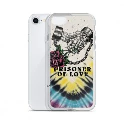 Broken Promises Company Prisoner Of Love Nova Tie Dye IPhone Case