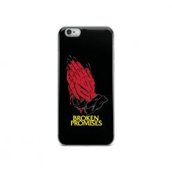 Broken Promises Company Phone Cases Violation IPhone Case