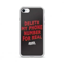 Broken Promises Company Phone Cases On Call IPhone Case