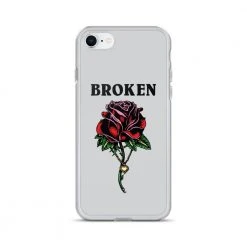 Broken Promises Company Prisoner Of Love IPhone Case Phone Cases