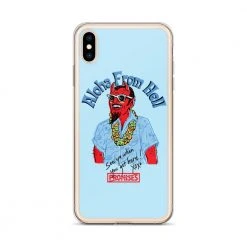 Broken Promises Company Aloha From Hell IPhone Case
