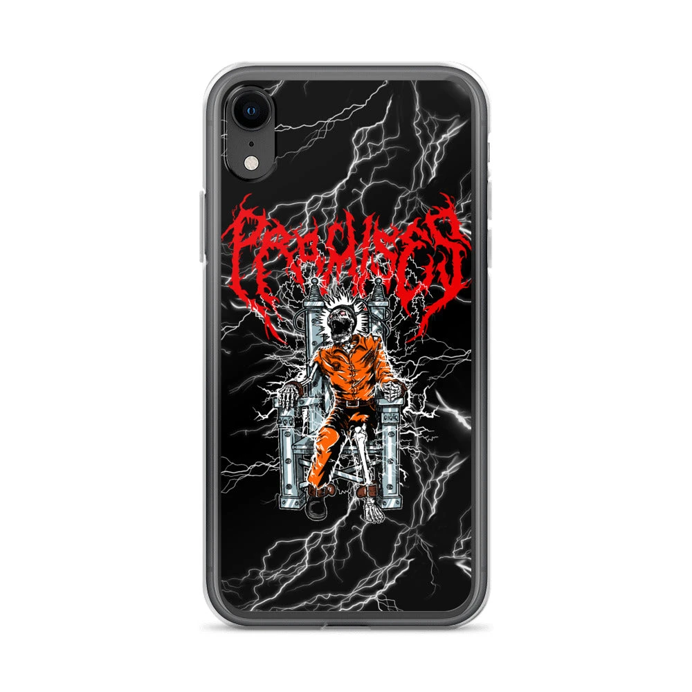 Broken Promises Co Gigawatts IPhone Case