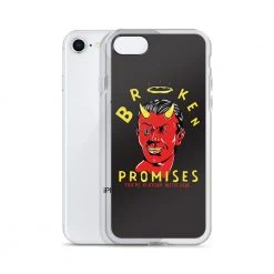 Broken Promises Company Phone Cases Playing With Fire IPhone Case