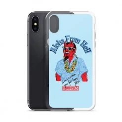 Broken Promises Company Aloha From Hell IPhone Case