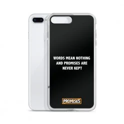 Broken Promises Company Phone Cases The Motto IPhone Case