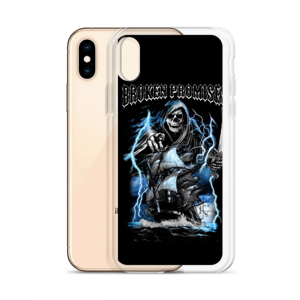 Broken Promises Co Abandon Ship IPhone Case