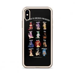 Broken Promises Company Anime Feeled Guide IPhone Case Phone Cases