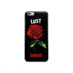 Broken Promises Company Lust IPhone Case