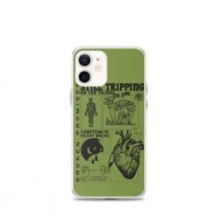 Broken Promises Co Delirious IPhone Case