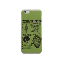 Broken Promises Co Delirious IPhone Case