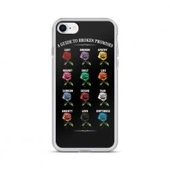 Broken Promises Company Feeled Guide IPhone Case