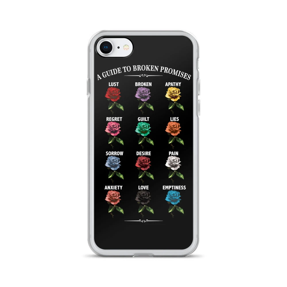 Broken Promises Company Feeled Guide IPhone Case