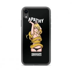 Broken Promises Company Apathy Anime IPhone Case