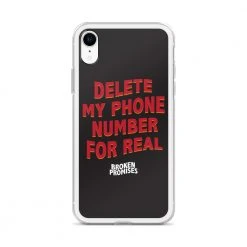 Broken Promises Company Phone Cases On Call IPhone Case