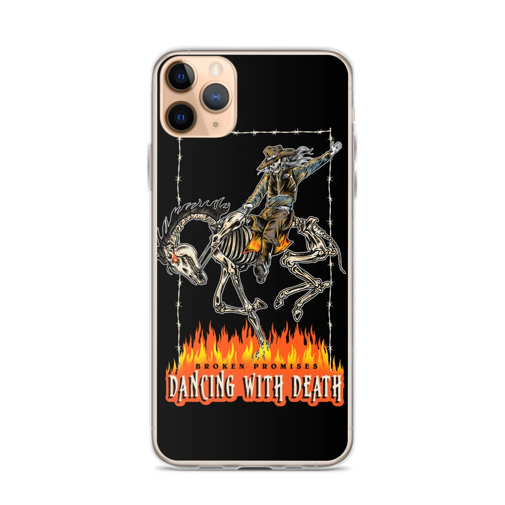 Broken Promises Co Phone Cases Coffinhead IPhone Case