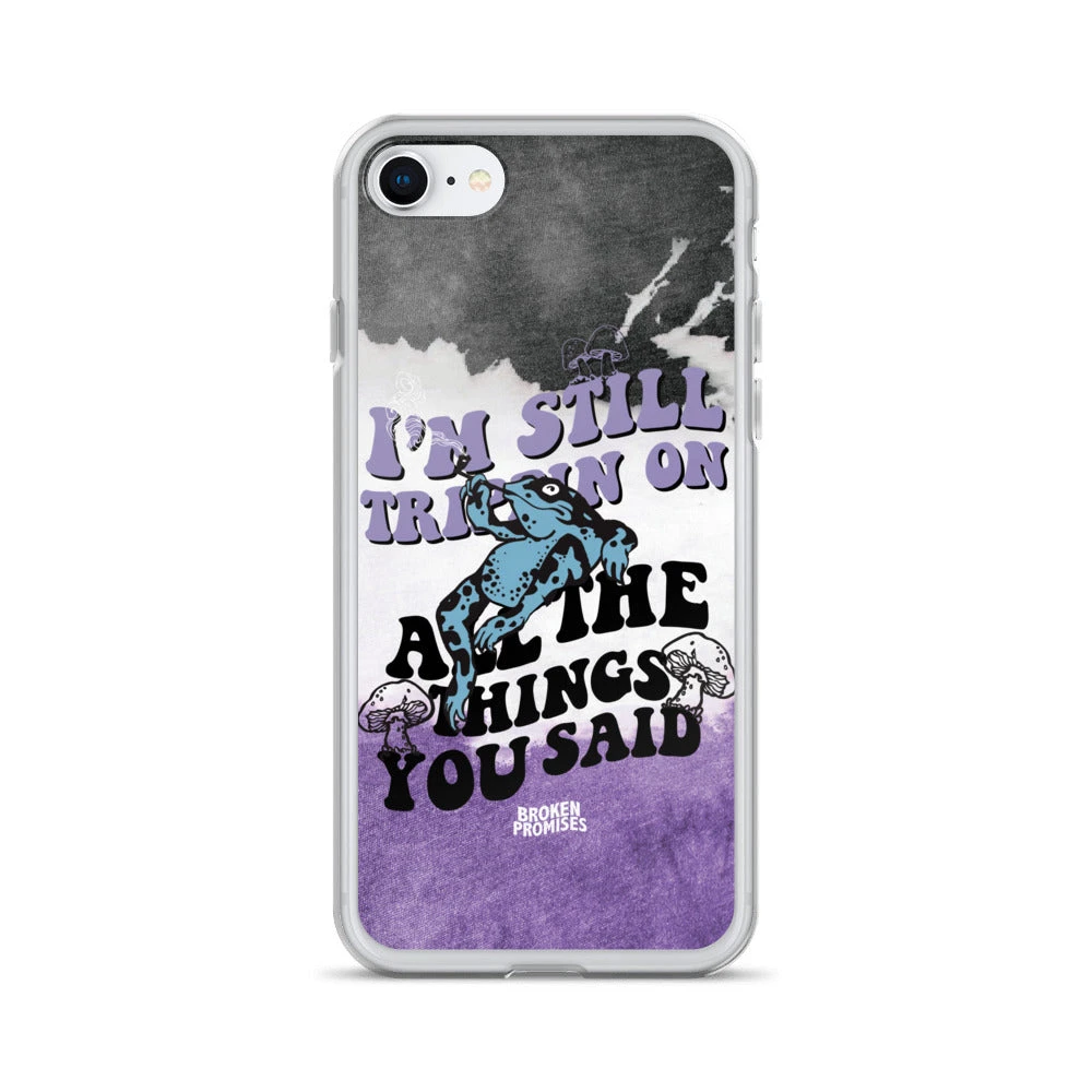 Broken Promises Company Wasted IPhone Case Phone Cases