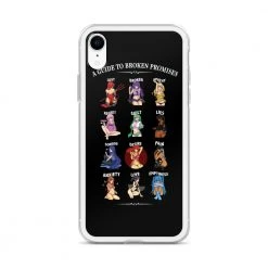 Broken Promises Company Anime Feeled Guide IPhone Case Phone Cases
