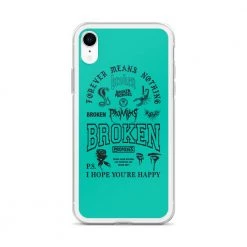 Broken Promises Co Greatest Hits IPhone Case