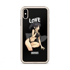 Broken Promises Company Love Anime IPhone Case