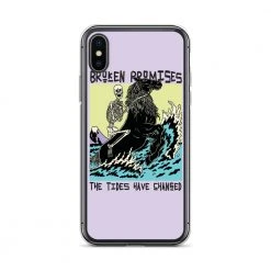 Broken Promises Co Phone Cases Tides Have Changed IPhone Case