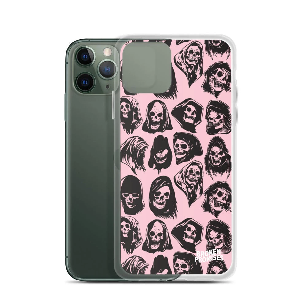 Broken Promises Co Reaper Guide IPhone Case Phone Cases