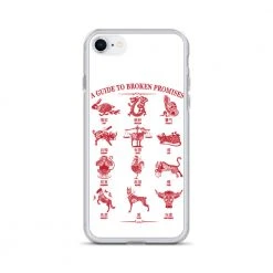 Broken Promises Co Phone Cases Lunar Guide IPhone Case