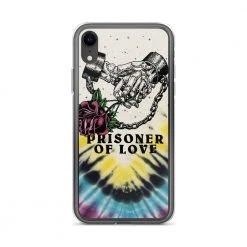 Broken Promises Company Prisoner Of Love Nova Tie Dye IPhone Case
