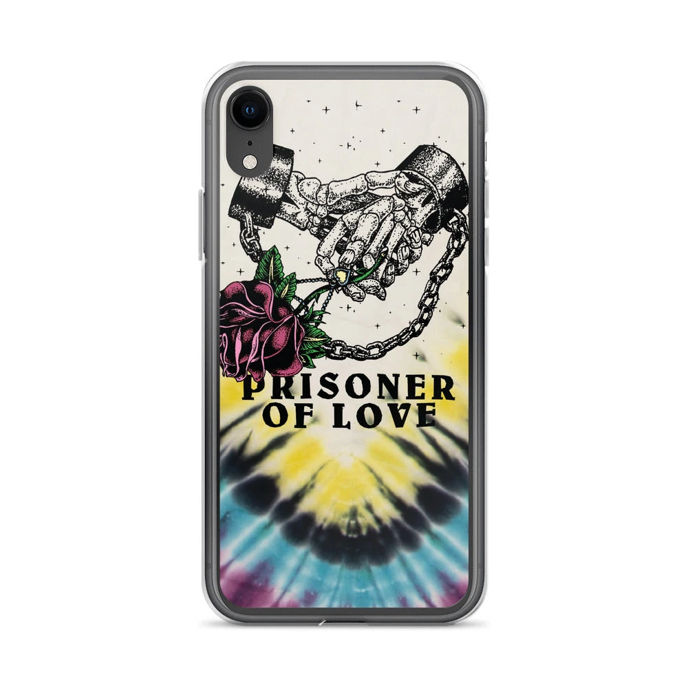 Broken Promises Company Prisoner Of Love Nova Tie Dye IPhone Case