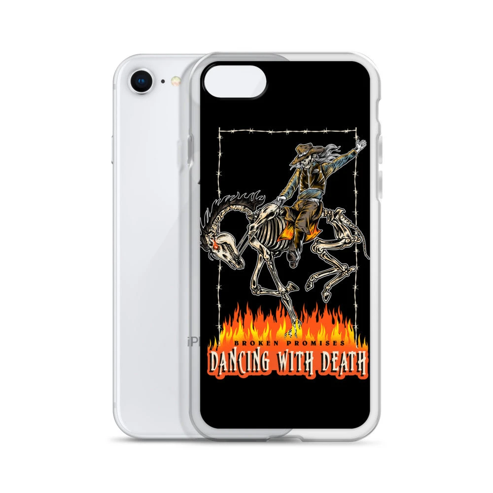Broken Promises Co Phone Cases Coffinhead IPhone Case