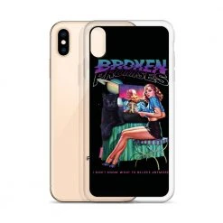 Broken Promises Company Skeptic IPhone Case Phone Cases