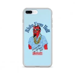 Broken Promises Company Aloha From Hell IPhone Case