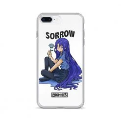 Broken Promises Company Sorrow Anime IPhone Case Phone Cases
