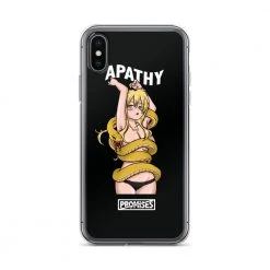 Broken Promises Company Apathy Anime IPhone Case