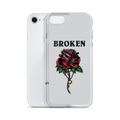 Broken Promises Company Prisoner Of Love IPhone Case Phone Cases