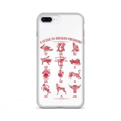 Broken Promises Co Phone Cases Lunar Guide IPhone Case