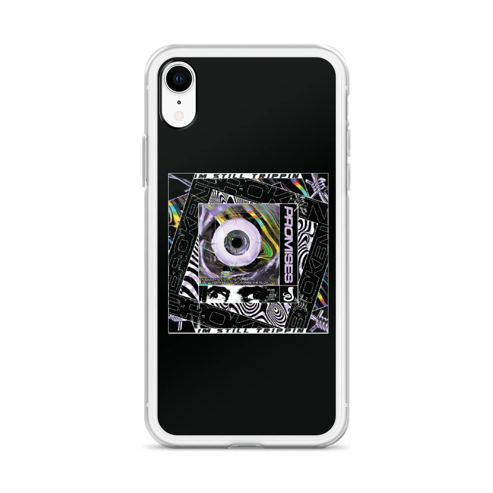 Broken Promises Co Phone Cases Paranoia IPhone Case