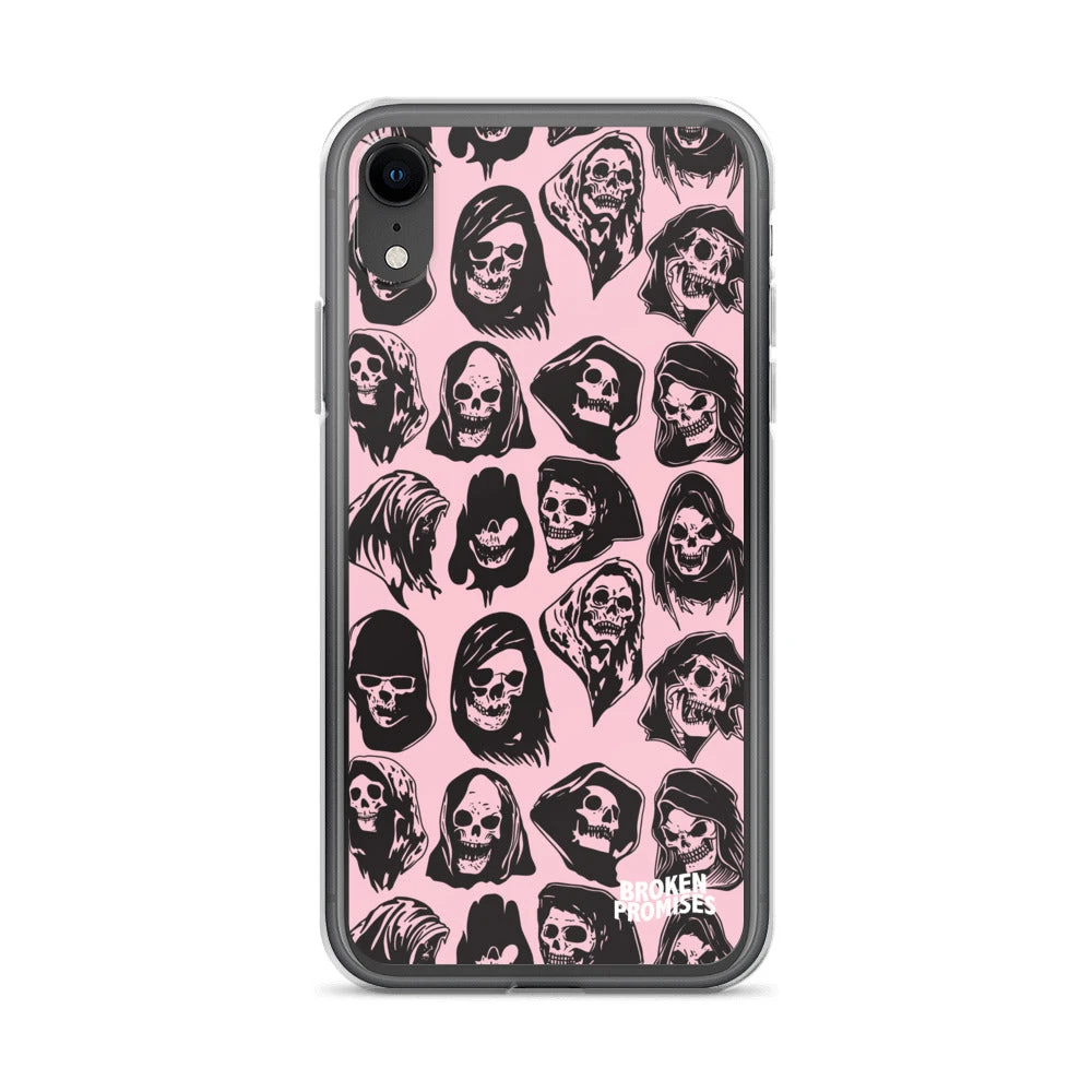Broken Promises Co Reaper Guide IPhone Case Phone Cases
