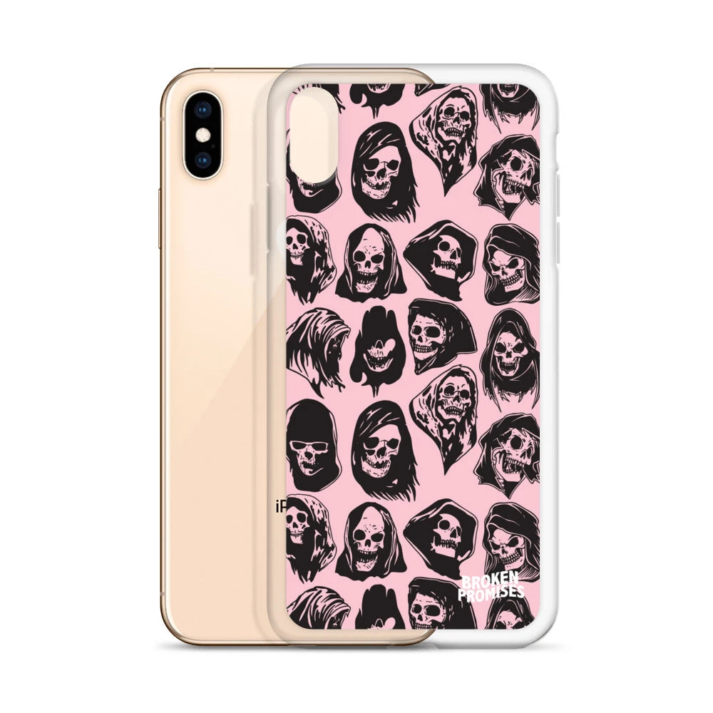 Broken Promises Co Reaper Guide IPhone Case Phone Cases