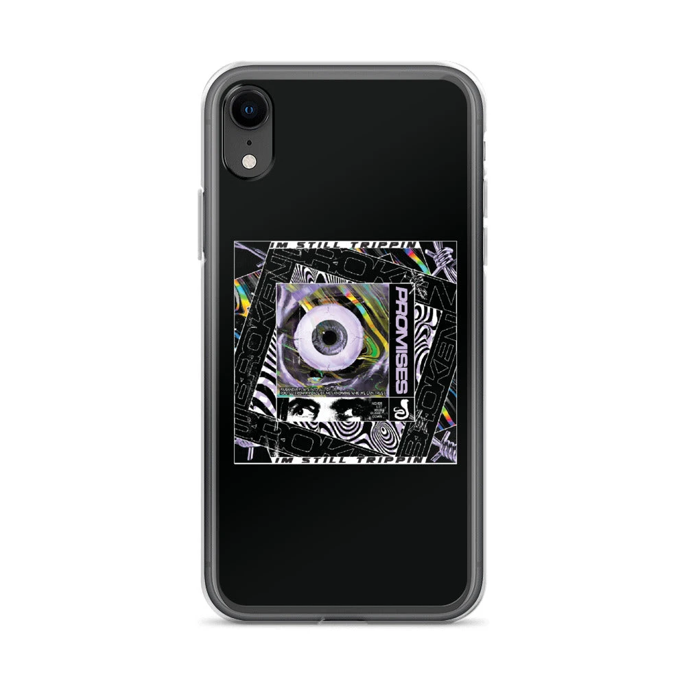 Broken Promises Co Phone Cases Paranoia IPhone Case