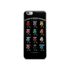 Broken Promises Company Feeled Guide IPhone Case