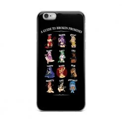 Broken Promises Company Anime Feeled Guide IPhone Case Phone Cases