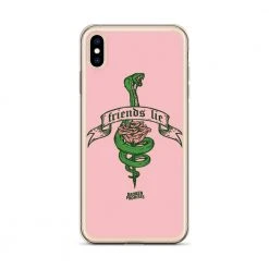 Broken Promises Co Friends Lie IPhone Case Phone Cases