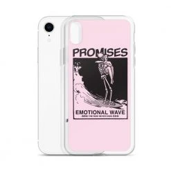 Broken Promises Co Beach Break IPhone Case