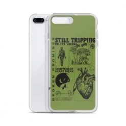 Broken Promises Co Delirious IPhone Case