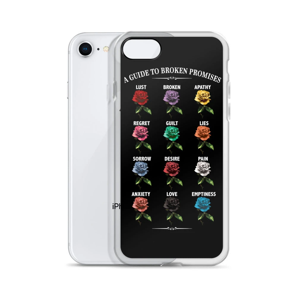 Broken Promises Company Feeled Guide IPhone Case