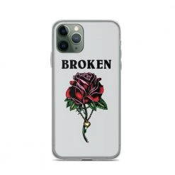 Broken Promises Company Prisoner Of Love IPhone Case Phone Cases
