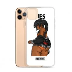 Broken Promises Company Phone Cases Lies Anime IPhone Case