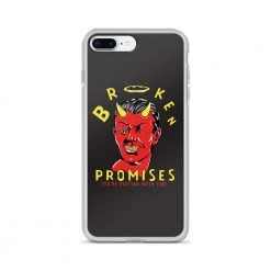 Broken Promises Company Phone Cases Playing With Fire IPhone Case
