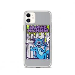 Broken Promises Co Friend Zone IPhone Case
